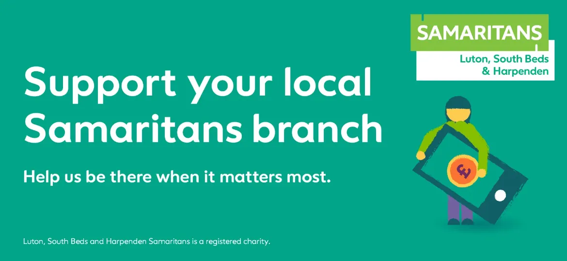 Luton, South Beds and Harpenden Samaritans