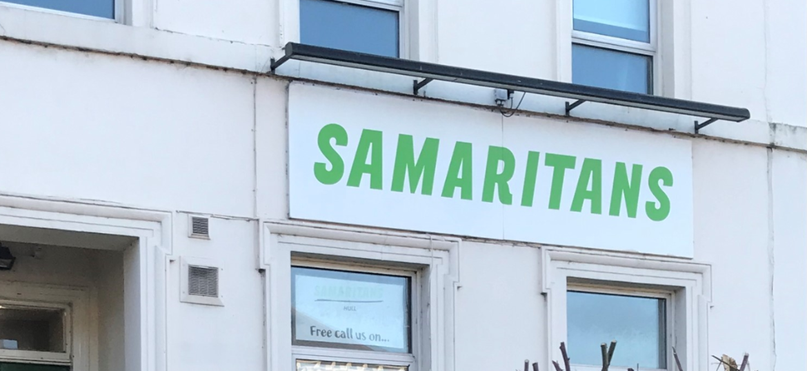 Samaritans of Kingston Upon Hull