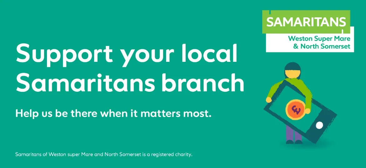 Samaritans of Weston Super Mare and North Somerset