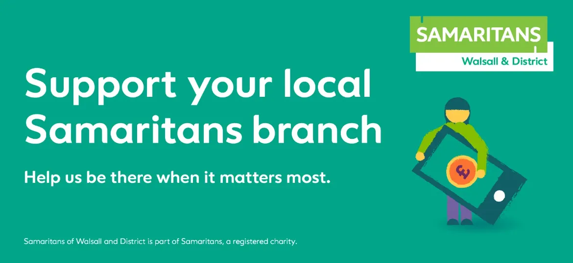 Samaritans of Walsall and District